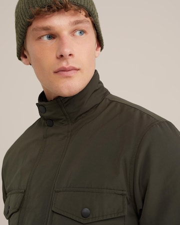 WE Fashion - Chaqueta de entretiempo en verde
