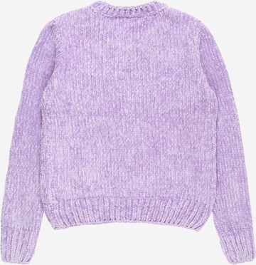 KIDS ONLY Sweater in Purple