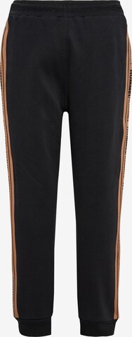 Hummel Tapered Pants 'STREET' in Black