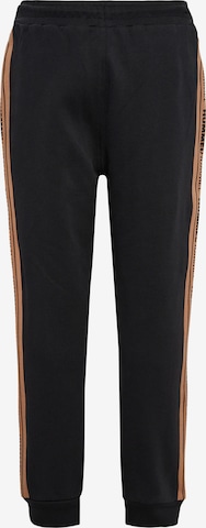 Effilé Pantalon 'STREET' Hummel en noir