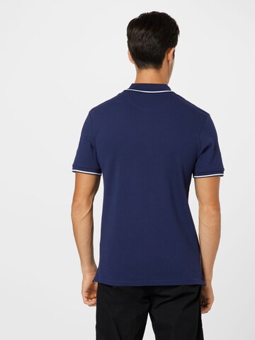 T-Shirt Lyle & Scott en bleu