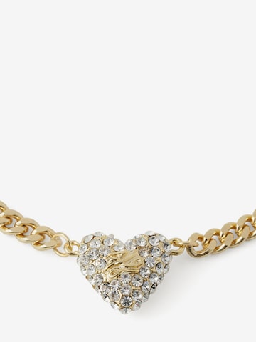 Karl Lagerfeld - Pulseira em ouro