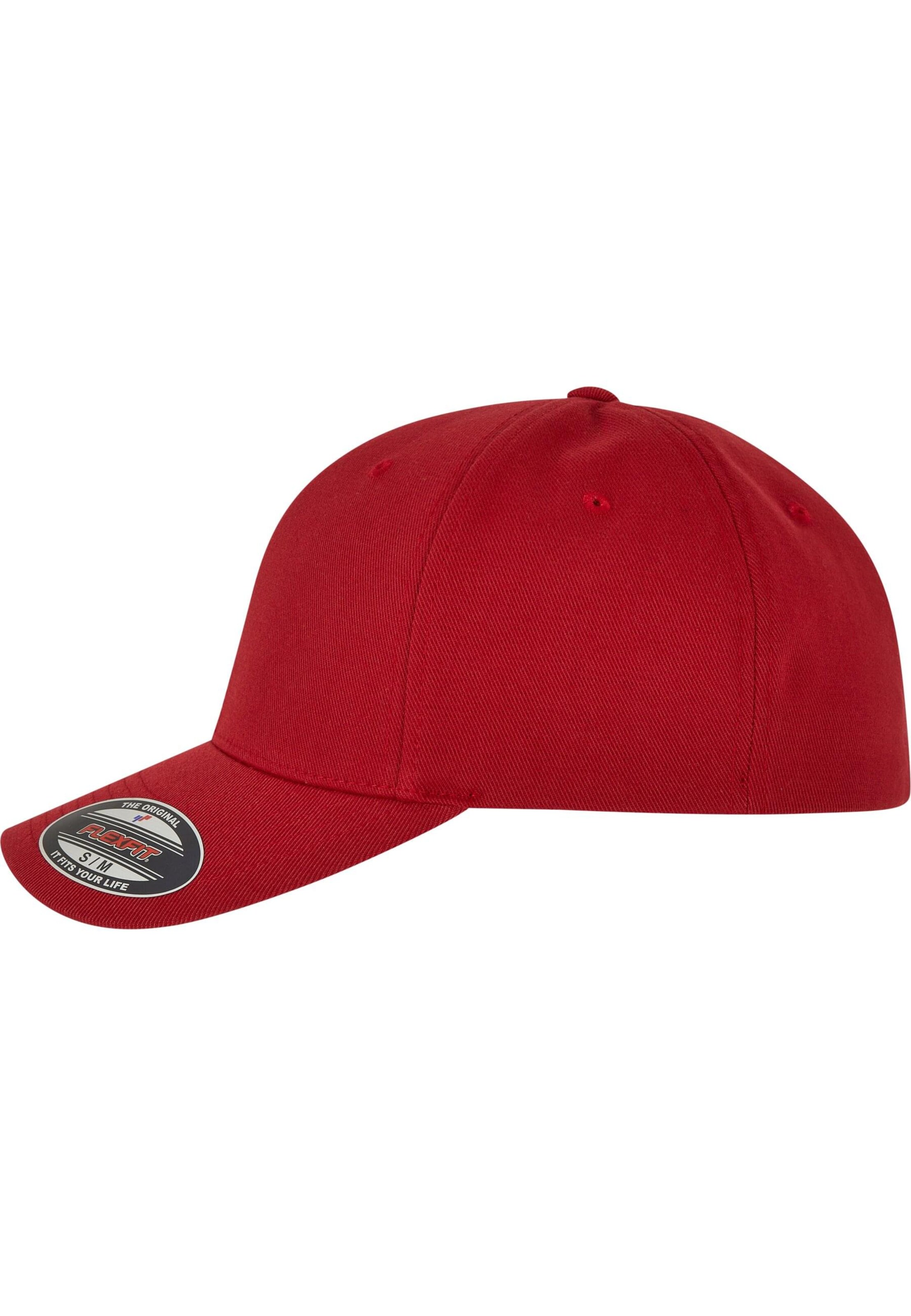 Flexfit Cap in Red