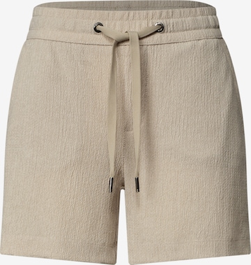 STREET ONE Hose in Beige: Vorderseite