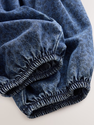 Next Baggy Jeans in Blauw