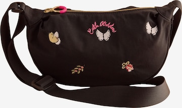Borsa a tracolla di Cath Kidston in nero: frontale