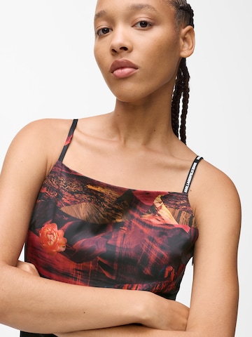 KARL LAGERFELD JEANS Mekko värissä monivärinen