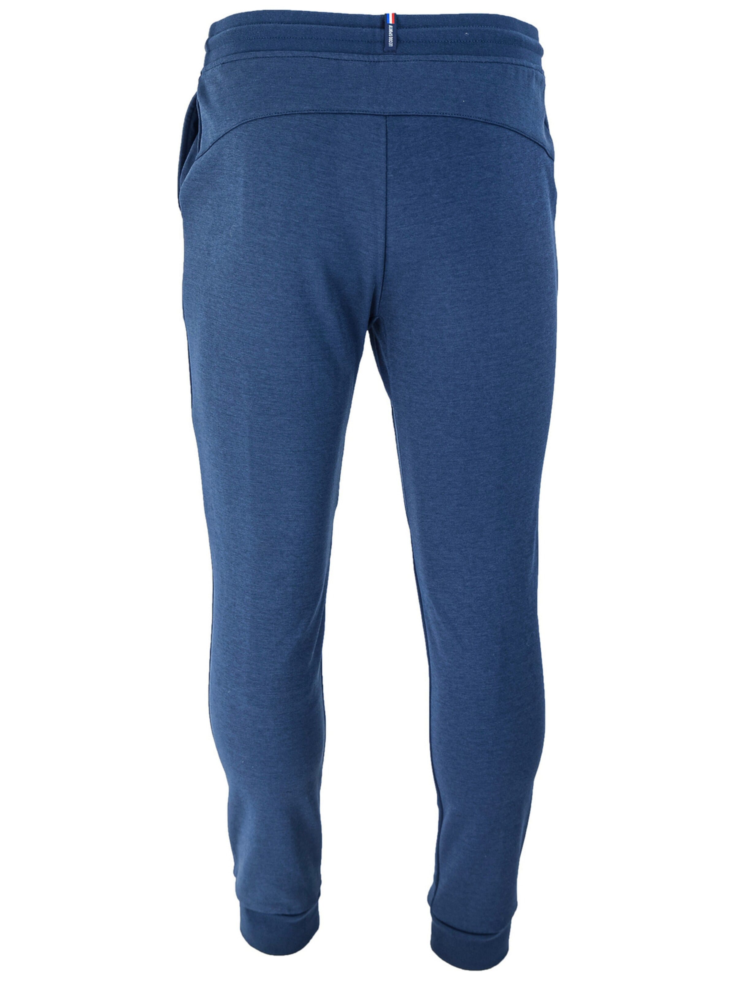 Regular Pantalon de sport 'Le Coq Sportif Essential' LE COQ SPORTIF en bleu