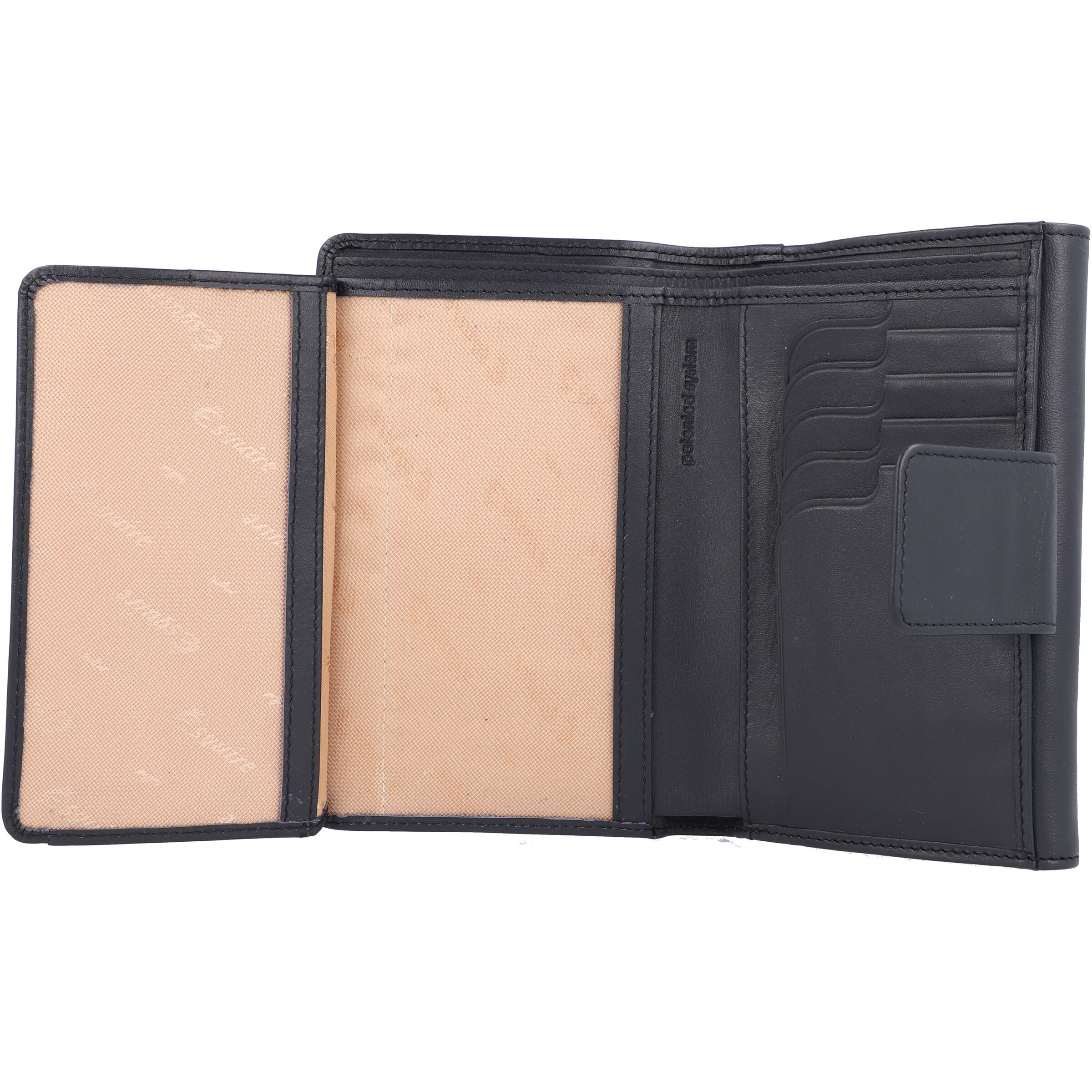 Esquire Wallet in Blue