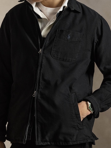 Regular fit Cămașă de la Polo Ralph Lauren pe negru