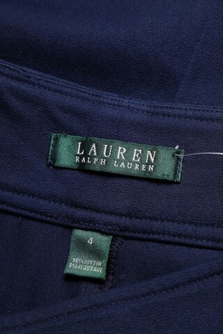 Lauren Ralph Lauren Midirock XS in Blau