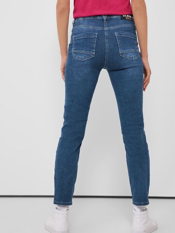 CECIL Slim fit Jeans in Blue