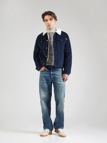 Pepe Jeans Přechodná bunda 'Joshua' – modrá
