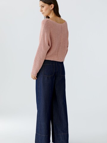 OUI Pullover in Pink