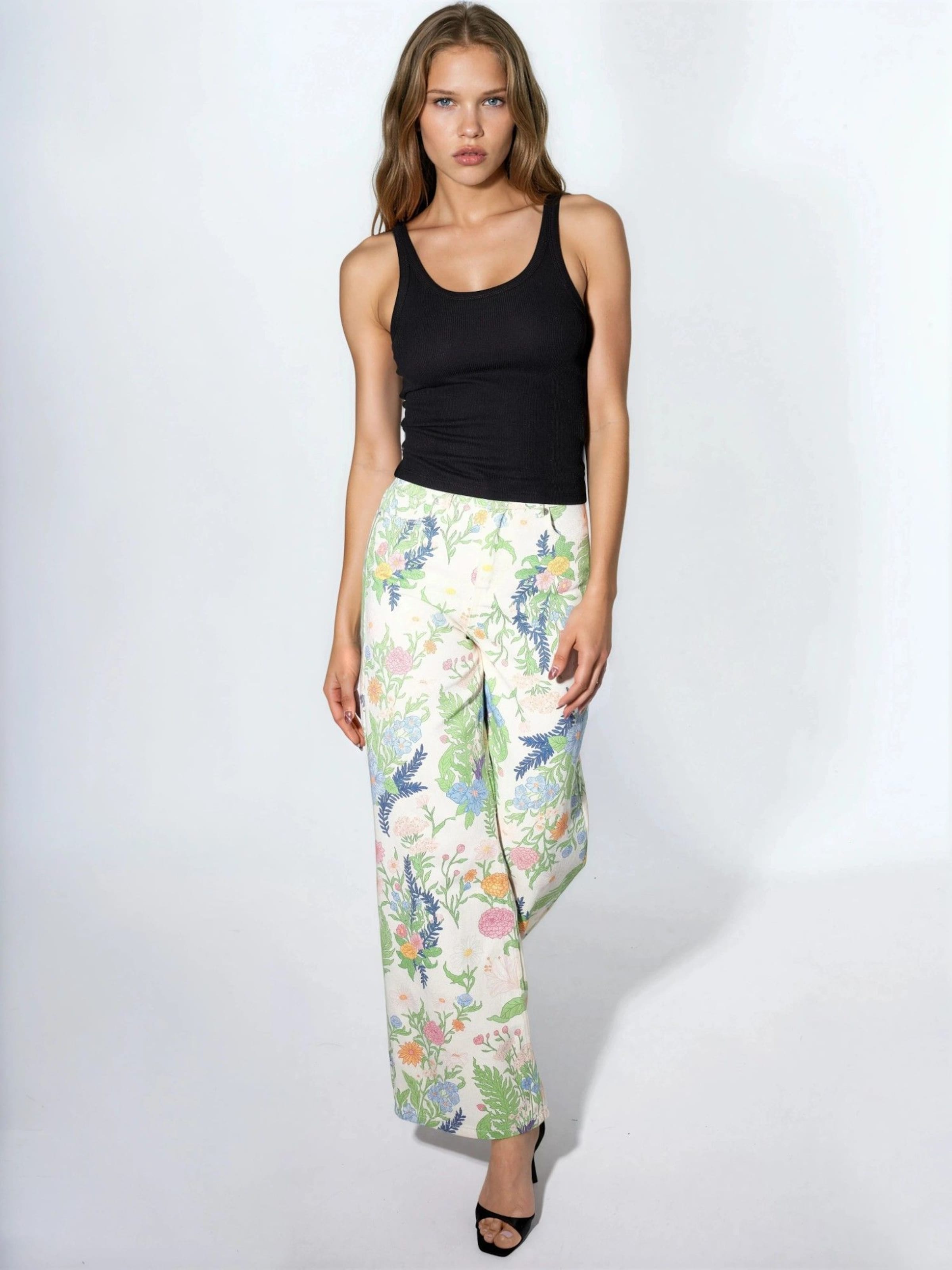 Busem Tanktops & Camis in Schwarz