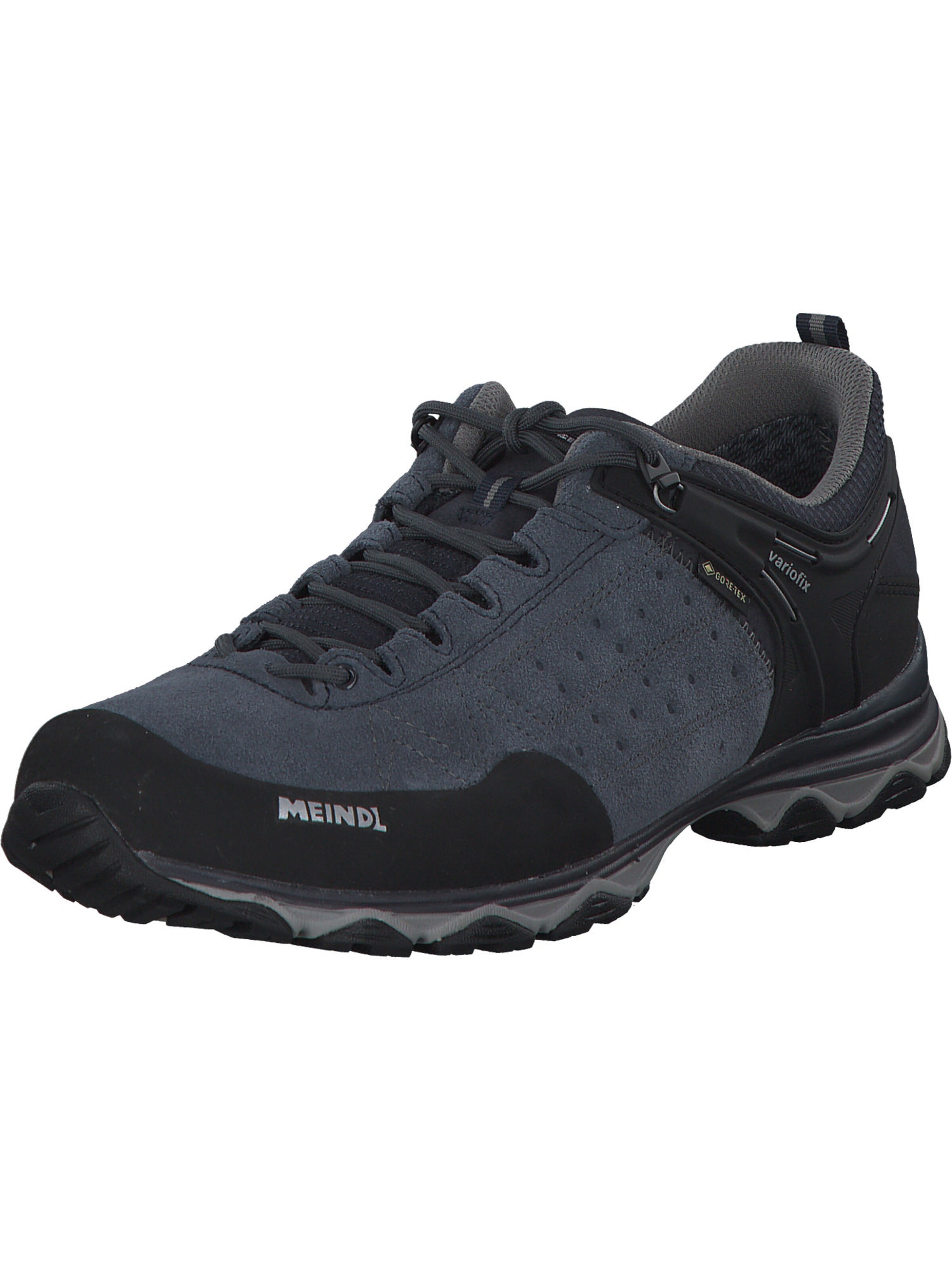 MEINDL Outdoorschuh 'Ontario' in Blau: Vorderseite