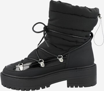 ONLY Snowboots 'Brandie' in Schwarz