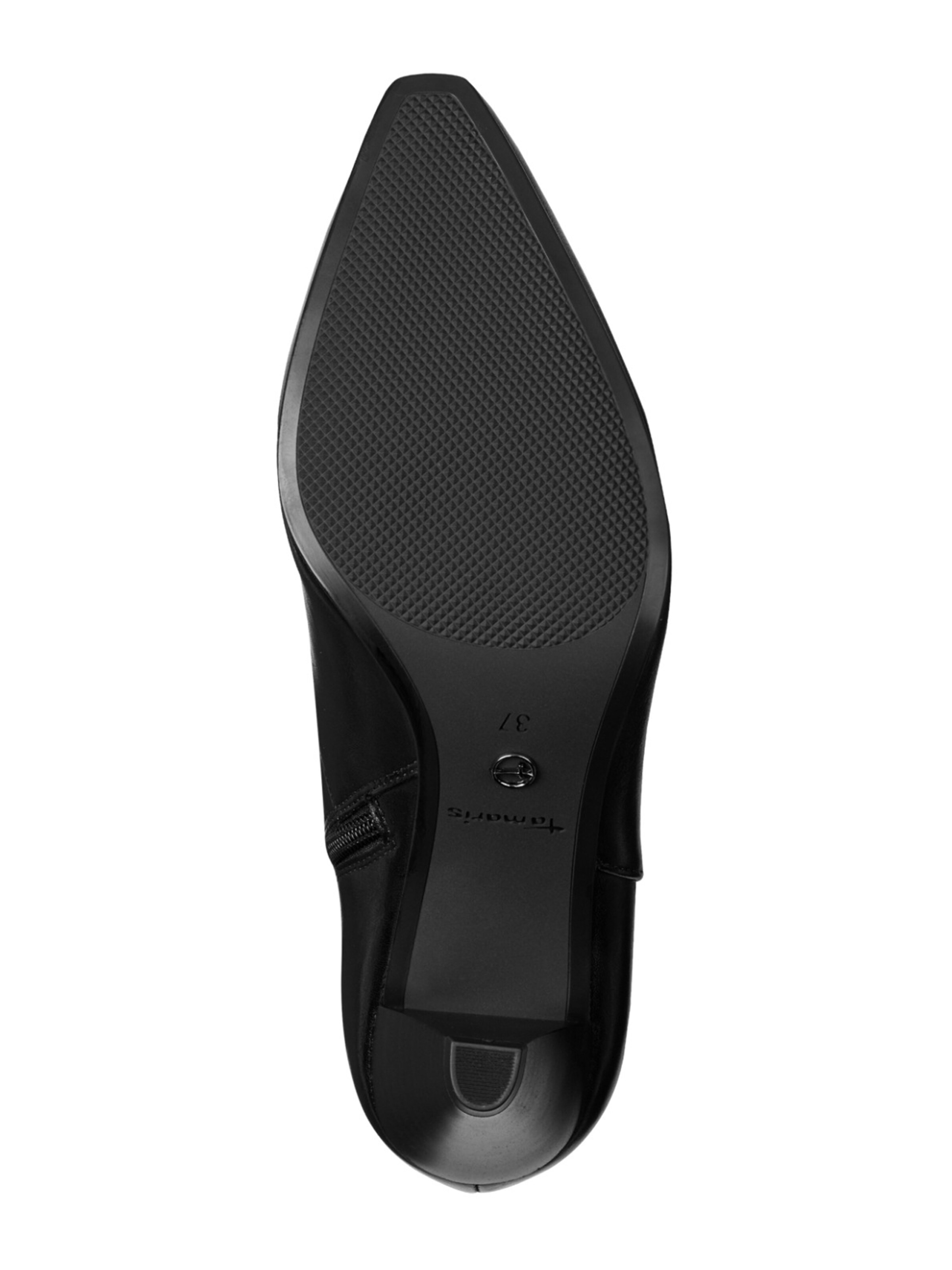 Bottines Tamaris en noir