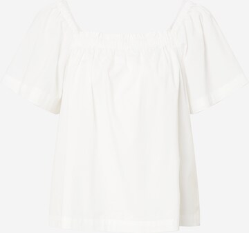 GAP Bluse i hvid: forside