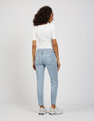 Gang Slimfit Jeans in Blau