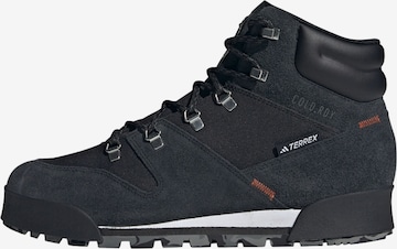 ADIDAS TERREX - Botas 'TERREX SNOWPITCH' en negro: frente