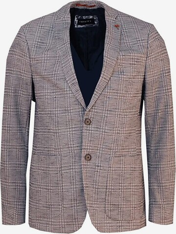VENTI Regular fit Suit Jacket in Brown: front