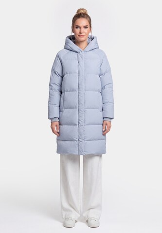 Manteau d’hiver usha WHITE LABEL en bleu