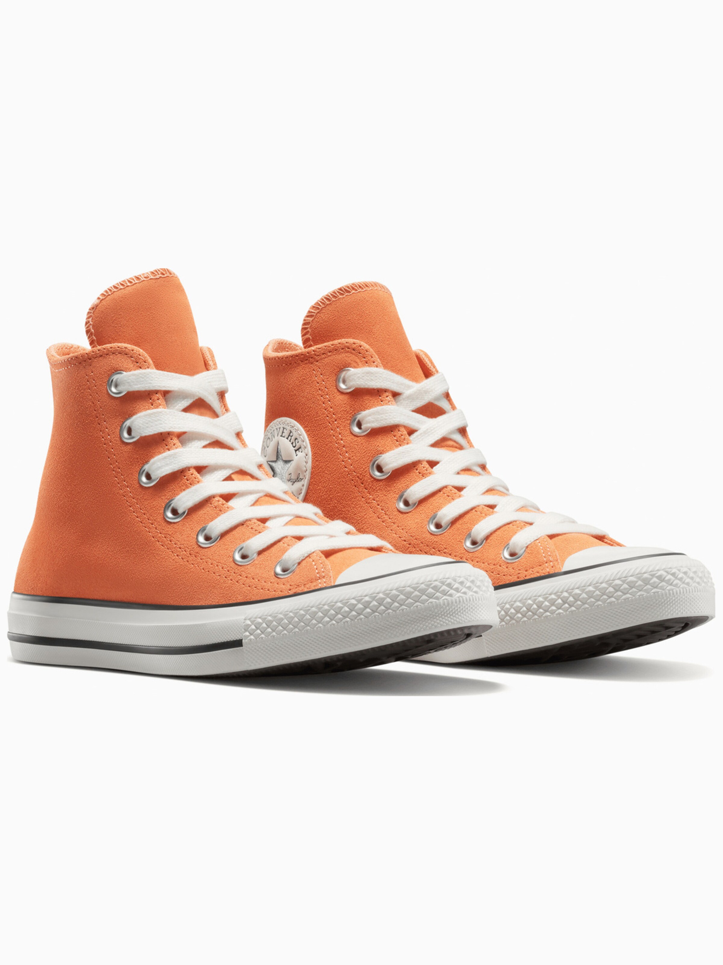CONVERSE - Zapatillas deportivas altas 'Chuck Taylor All Star' en naranja