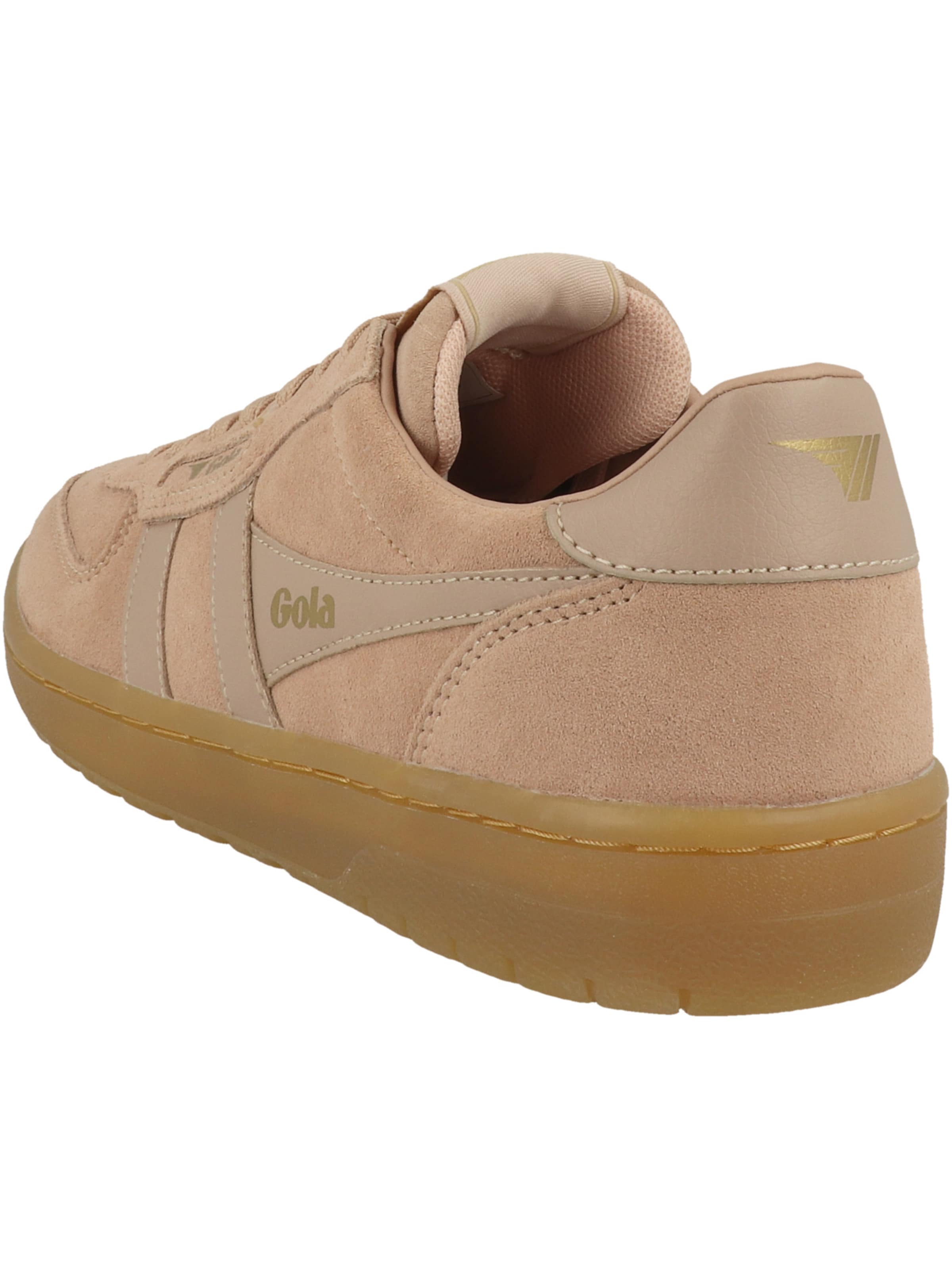 Gola Sneakers laag in Beige