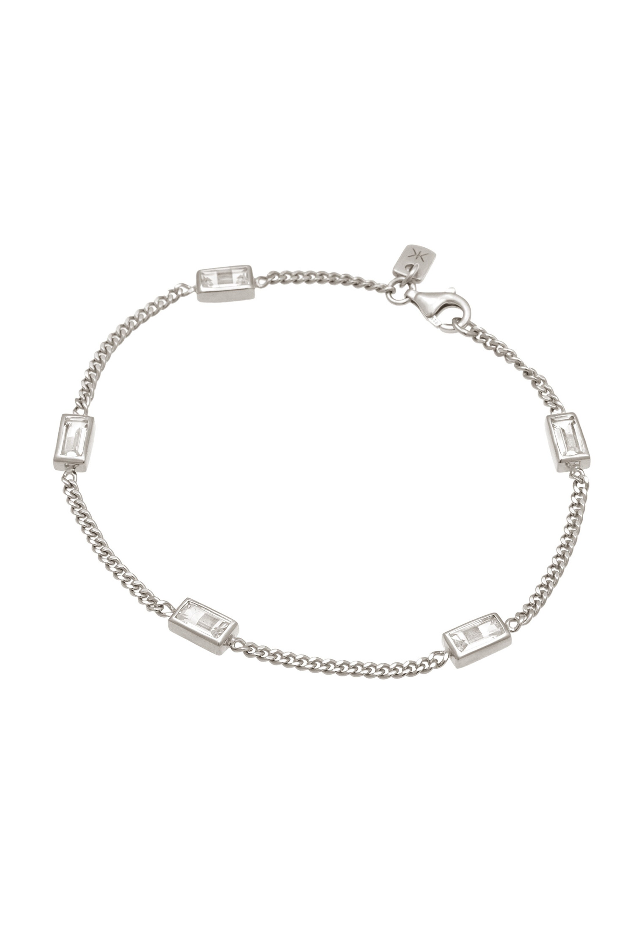 Bracelet KUZZOI en argent