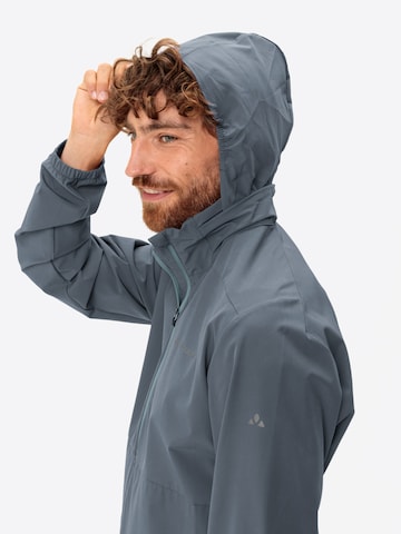 VAUDE Outdoor jacket 'Cyclist Air' in Grey