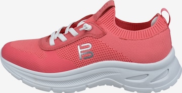 TT. BAGATTNiske tenisice - crvena boja: prednji dio