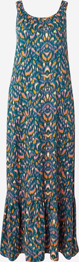 ONLY Letní šaty 'ALMA NOEMI' - písková / petrolejová / oranžová / světle růžová, Produkt