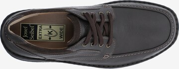 JOSEF SEIBEL Lace-Up Shoes 'Anvers 62' in Brown
