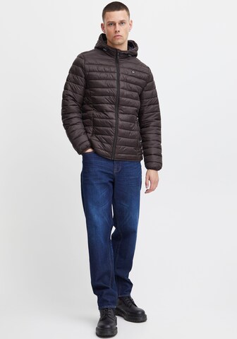 BLEND Between-season jacket in Brown