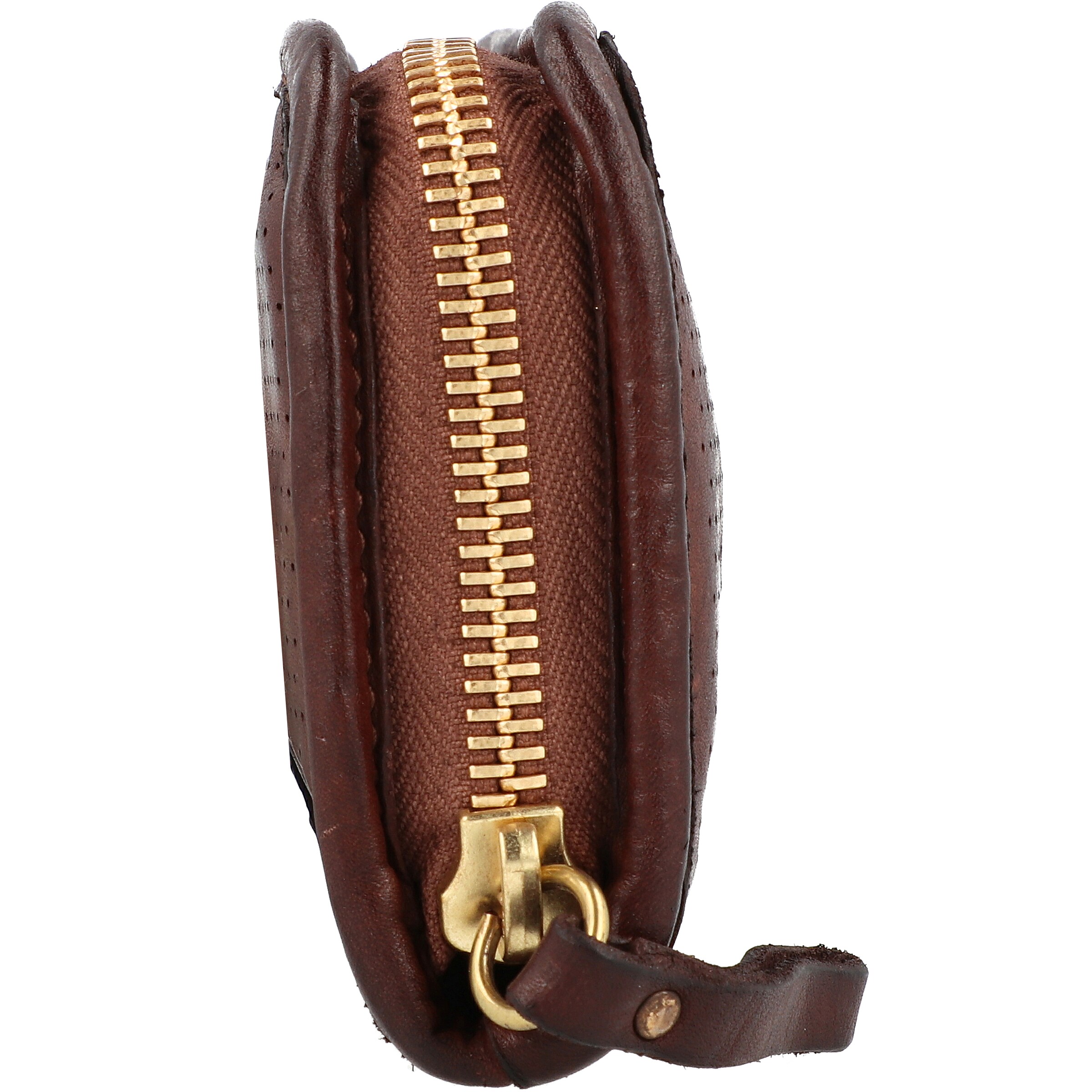 Campomaggi Portemonnaie in Braun