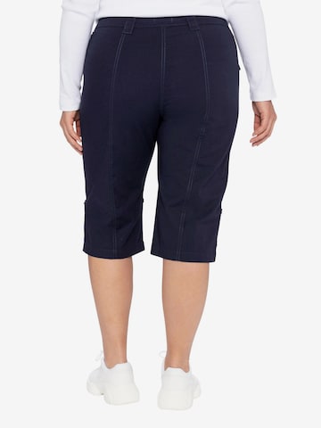 SHEEGO Regular Pants in Blue