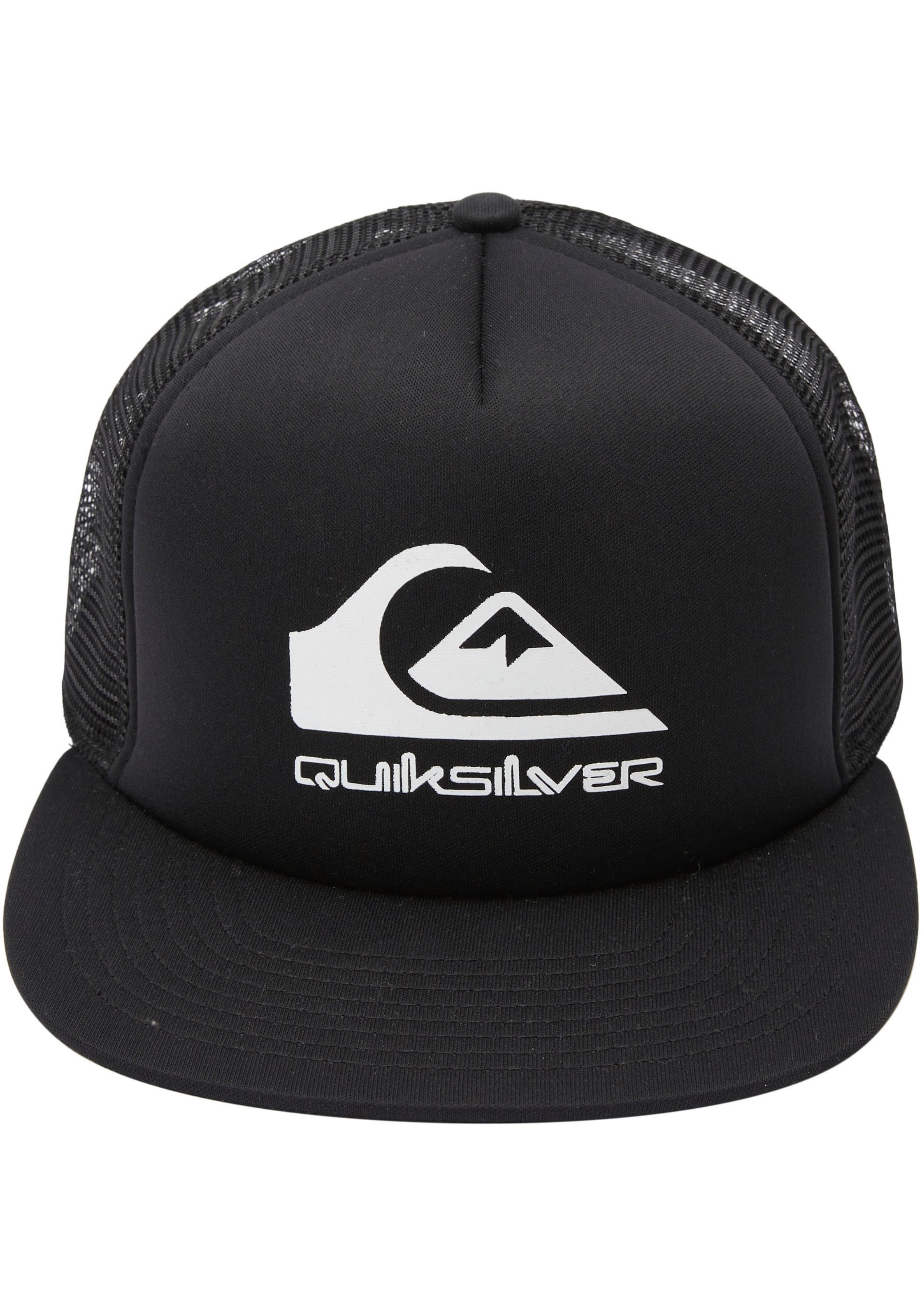 Casquette 'Foamslayer' QUIKSILVER en noir