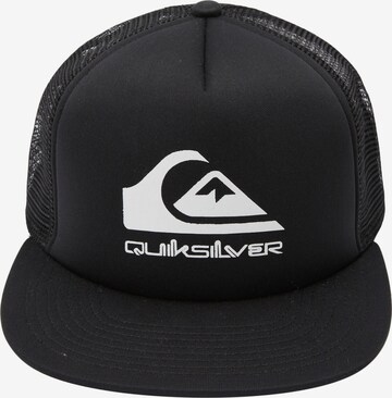 QUIKSILVER Sportmütze in Schwarz