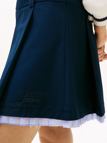 Tommy Jeans Skirt in Blue