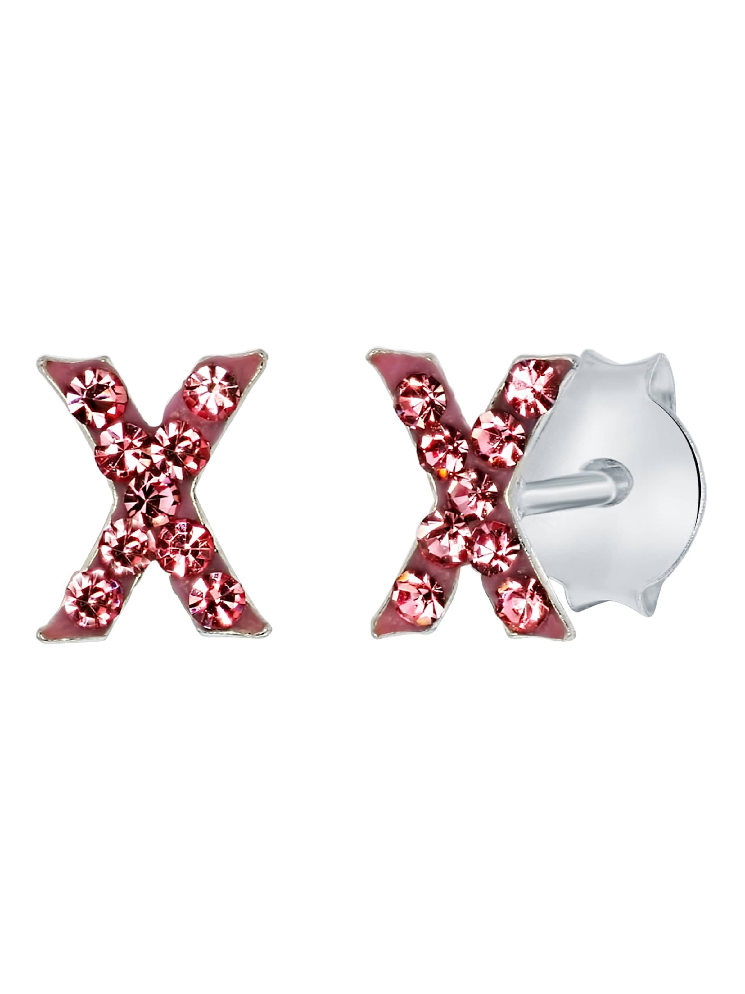 Lucardi Schmuck in Silber: Vorderseite