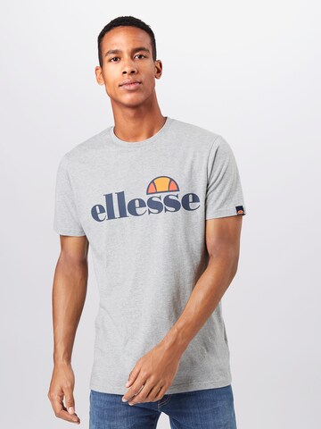 Regular fit Maglietta 'Prado' di ELLESSE in grigio: frontale