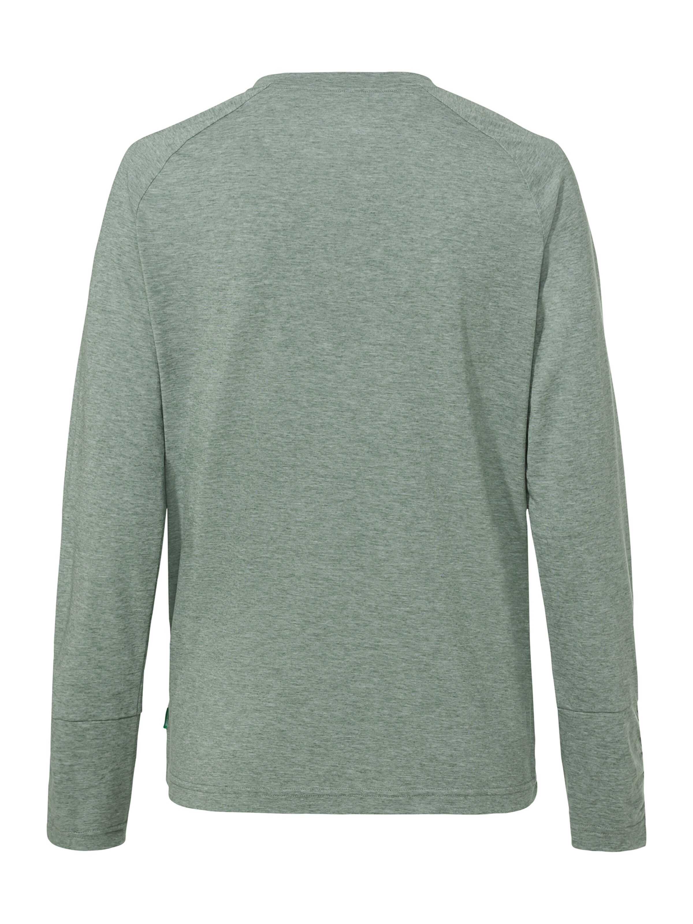 VAUDE Funktionsshirt 'Skomer III ' in Grün