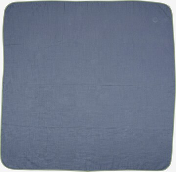 STERNTALER Baby Blanket 'Emmis Garden' in Blue