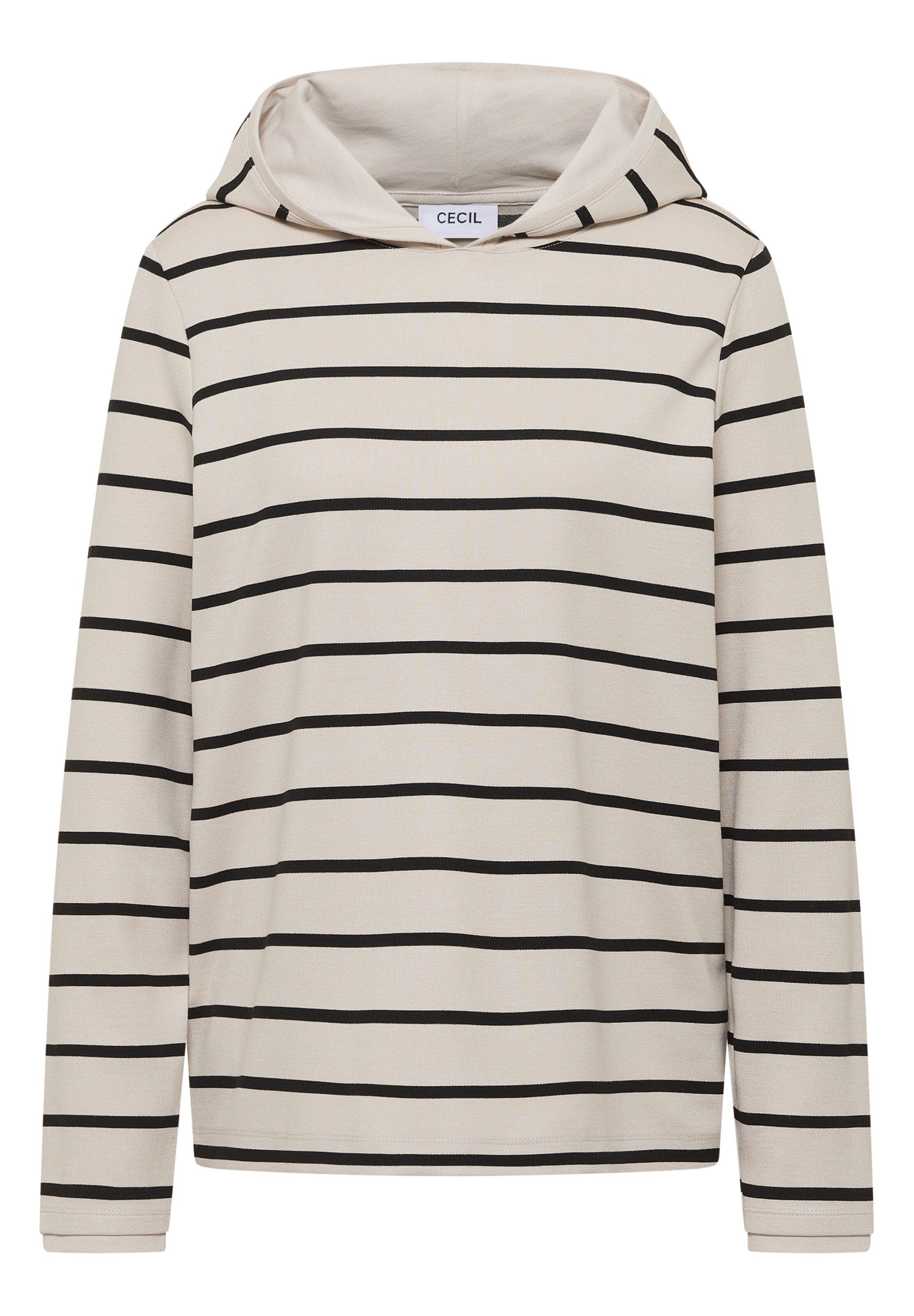 CECIL Shirt in Beige: Vorderseite