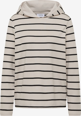 CECIL Shirt in Beige: Vorderseite