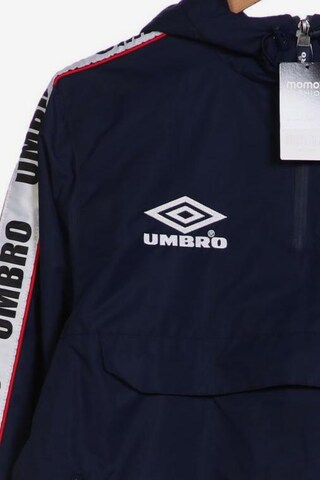UMBRO Jacket & Coat in S in Blue