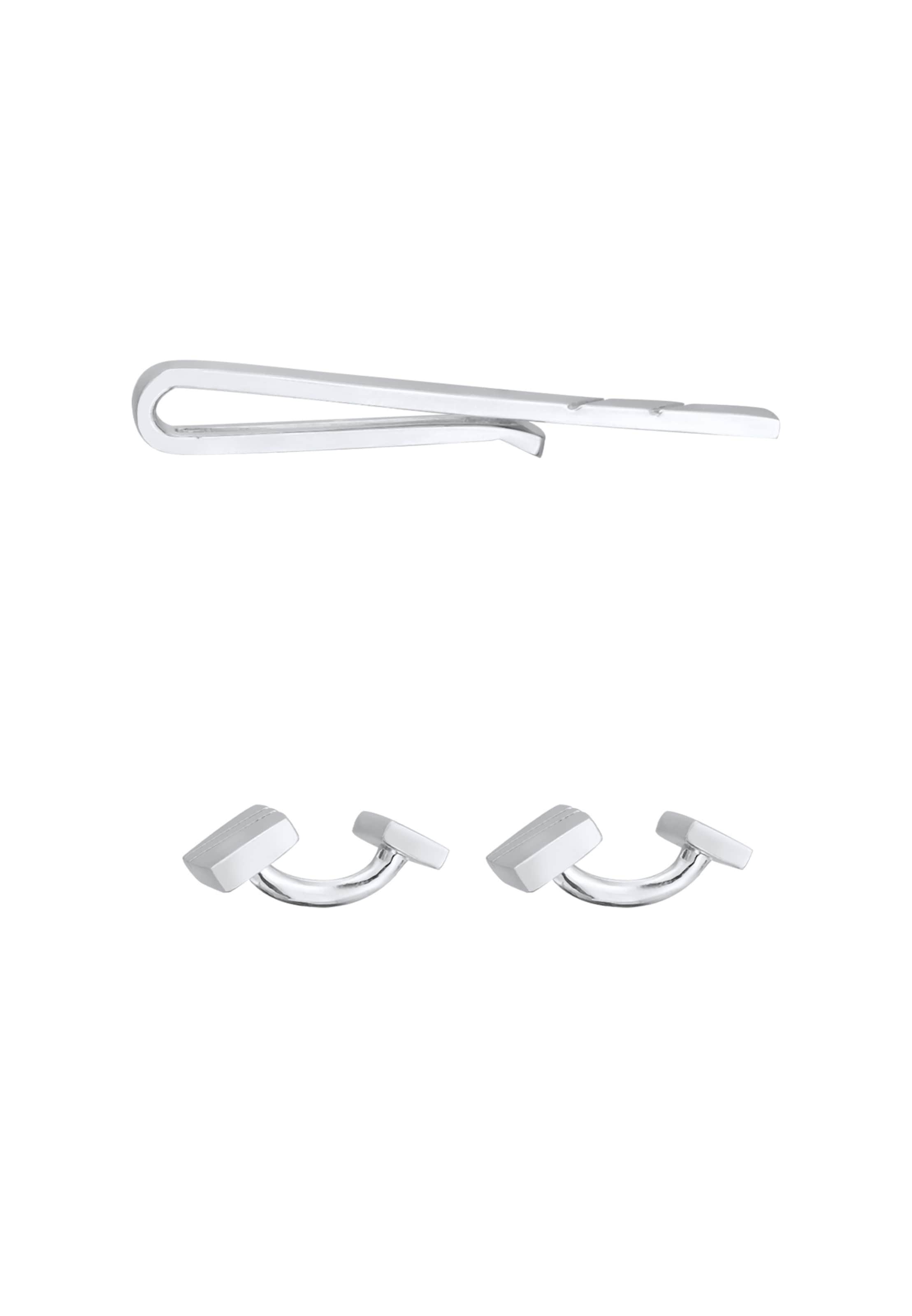 Parure de bijoux KUZZOI en argent