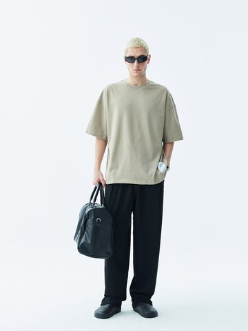 Tricou 'Round Rock' de la VAMOS CLO pe verde
