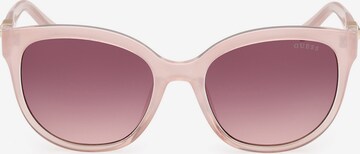 GUESS Sunglasses in Pink